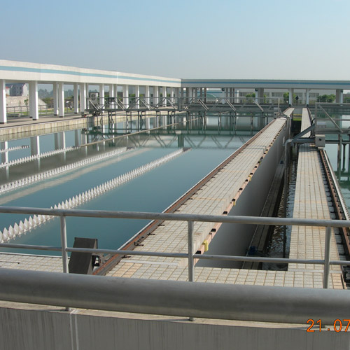 广西省桂林市城北水厂调度SCADA系统