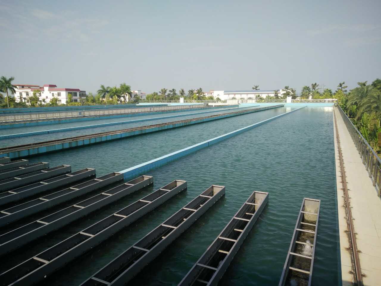 自来水厂自动化系统